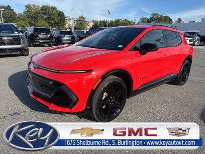 New 2025 Chevrolet Equinox EV RS