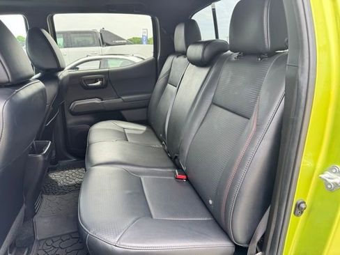 Used 2022 Toyota Tacoma TRD Pro AWD/4WD image 43