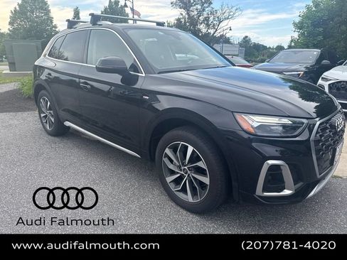 Used 2023 Audi Q5 2.0T Premium w/ Convenience Package AWD/4WD image 24