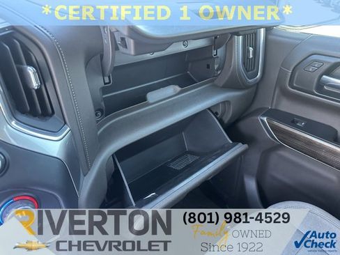 Used 2020 Chevrolet Silverado 1500 LT Trail Boss image 39