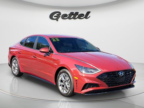 Certified 2023 Hyundai Sonata SEL image 3