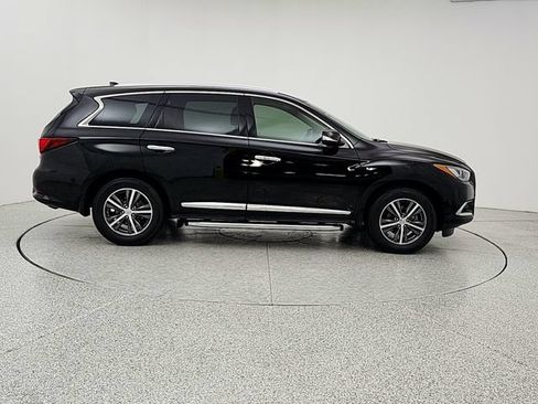 Used 2017 INFINITI QX60 FWD w/ Premium Plus Package image 4
