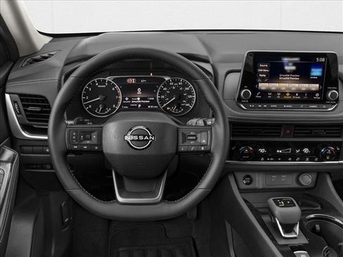 New 2026 Nissan Rogue Dark Armor image 4