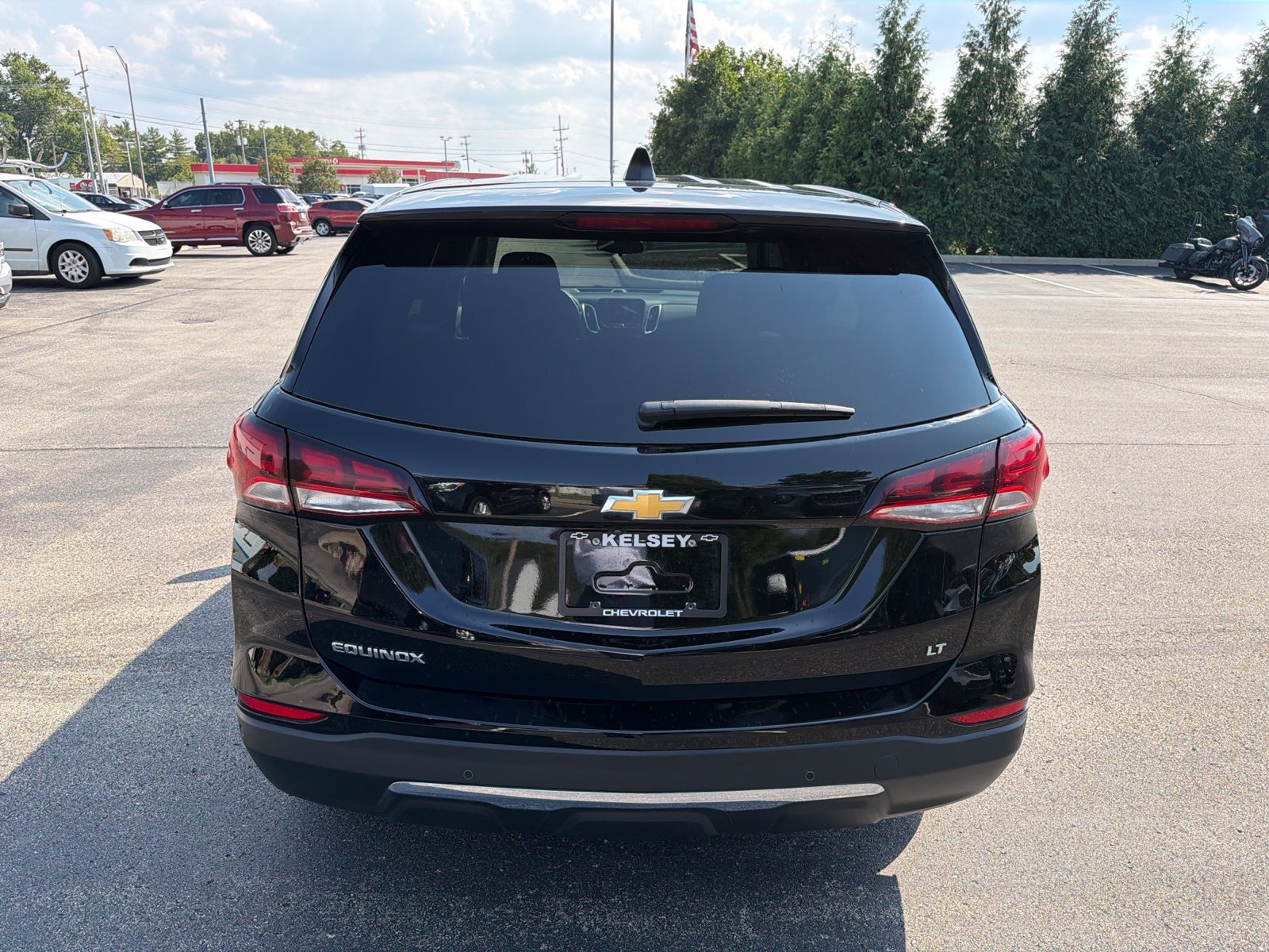 Certified 2024 Chevrolet Equinox LT FWD image 4