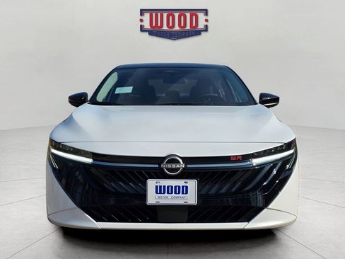 New 2026 Nissan Sentra SR image 6