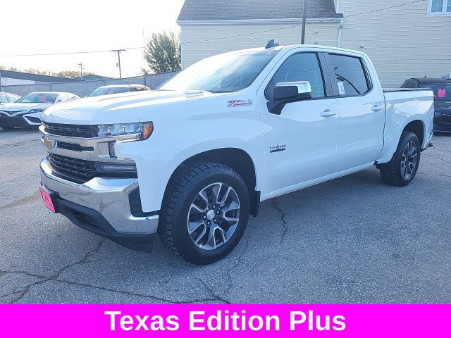 Used 2021 Chevrolet Silverado 1500 LT w/ Texas Edition Plus AWD/4WD image 26