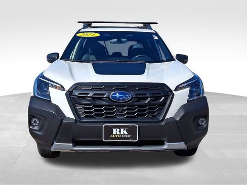 Used 2024 Subaru Forester Wilderness image 2