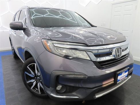 Used 2022 Honda Pilot Touring image 2