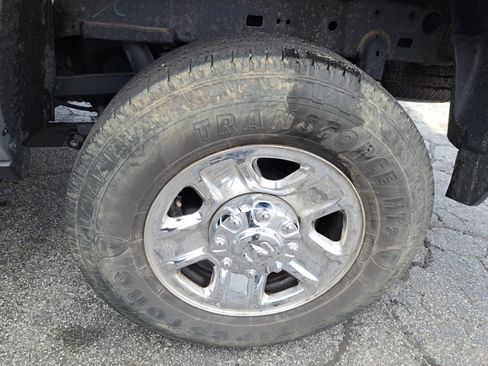Used 2022 RAM 2500 Tradesman AWD/4WD image 20