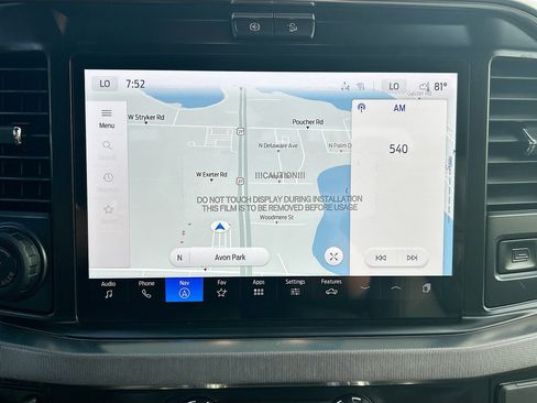 New 2026 Ford F250 Platinum w/ Platinum Plus Package AWD/4WD image 8