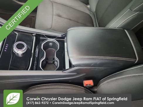 Certified 2023 Jeep Grand Cherokee L Laredo image 19