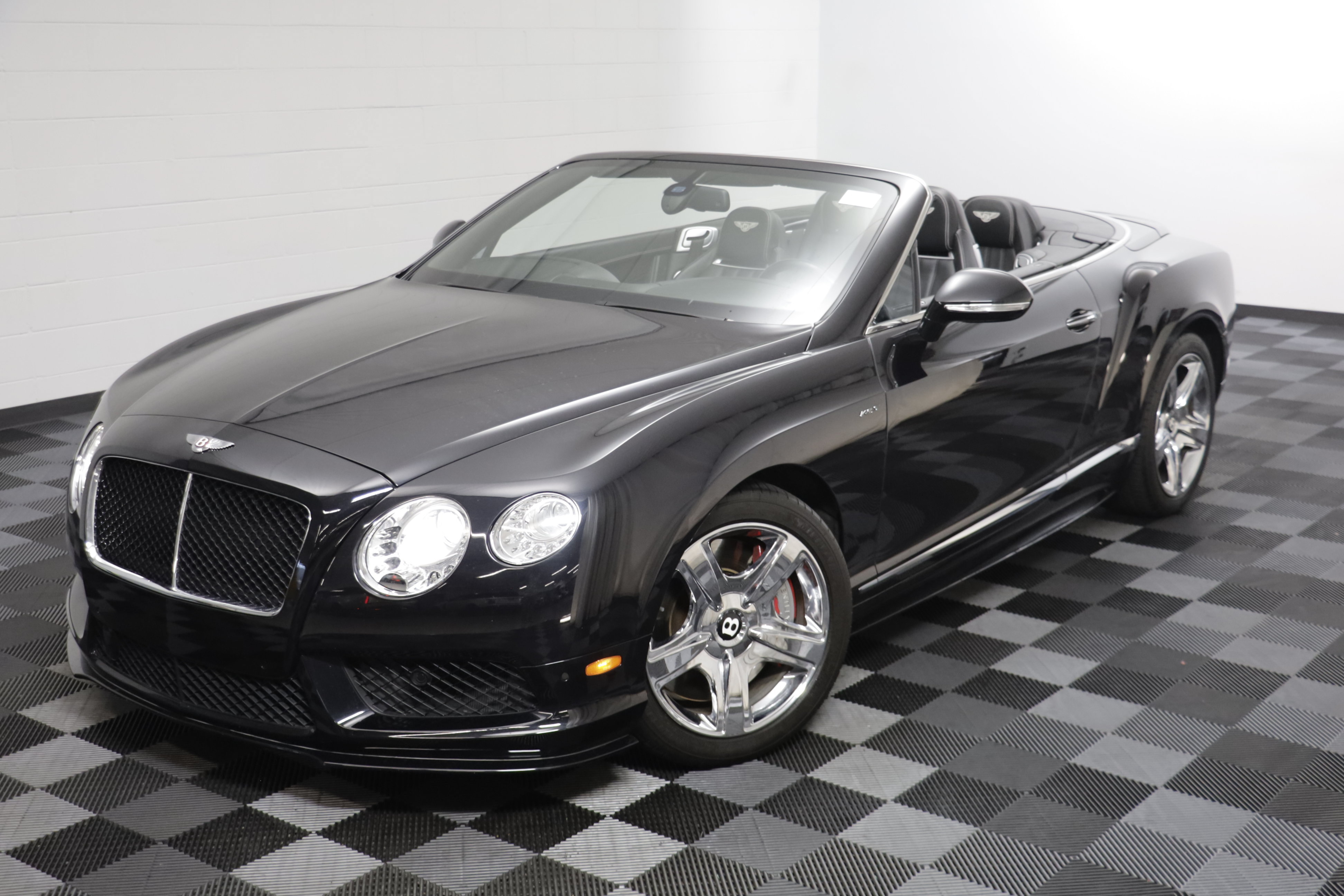 Used 2014 Bentley Continental GT V8 S AWD/4WD image 2
