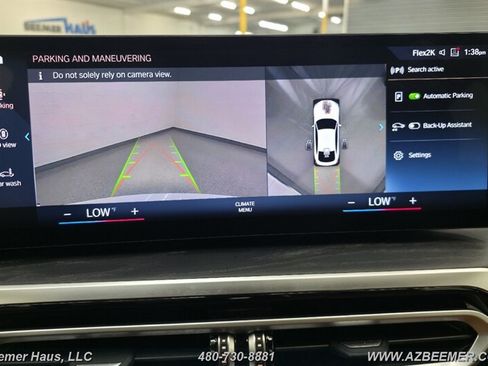 Used 2023 BMW i4 eDrive35 w/ Premium Package RWD image 31