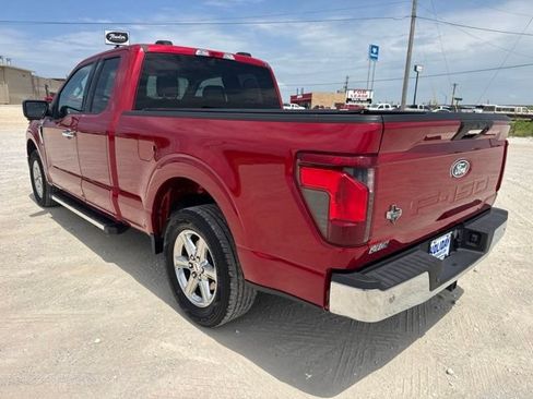 Used 2024 Ford F150 XLT RWD image 4