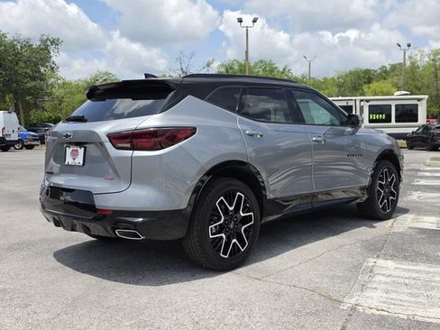 New 2026 Chevrolet Blazer RS w/ Driver Confidence II Package FWD image 6