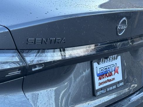 New 2026 Nissan Sentra SL image 25
