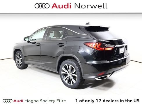 Used 2022 Lexus RX 350 AWD w/ Premium Package image 13