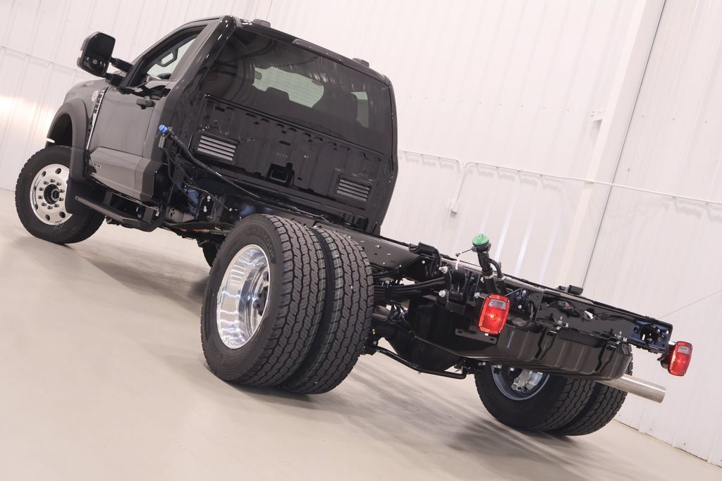 New 2026 Ford F600 4x4 Regular Cab Super Duty w/ XLT Value Package image 23