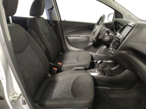 Used 2021 Chevrolet Spark LS FWD image 21