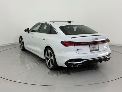 New 2025 Audi S5 Premium Plus image 3