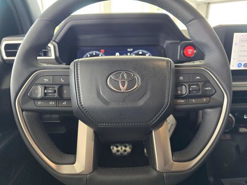 New 2026 Toyota 4Runner TRD Sport AWD/4WD image 28