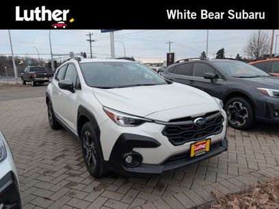 Certified 2024 Subaru Crosstrek 2.0i Premium