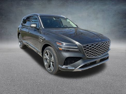 New 2025 Genesis GV80 3.5T Prestige image 31
