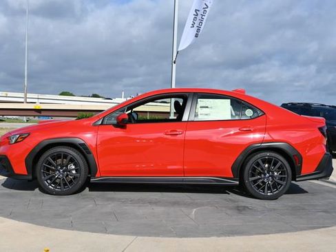 New 2026 Subaru WRX Premium AWD/4WD image 6