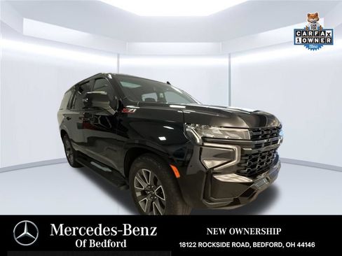 Used 2024 Chevrolet Tahoe Z71 w/ Off-Road Capability Package AWD/4WD image 9