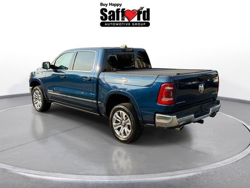 Used 2024 RAM 1500 Limited AWD/4WD image 5