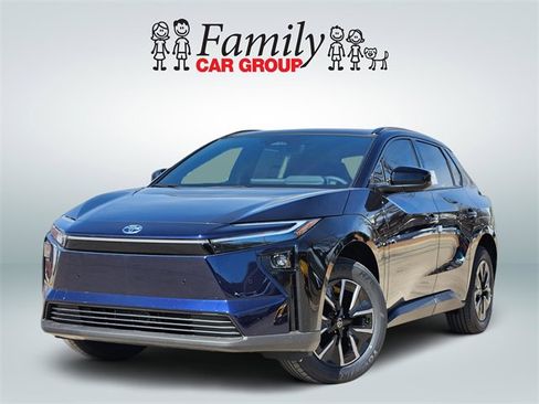 New 2026 Toyota bZ image 1