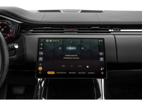 New 2025 Land Rover Range Rover Sport SE image 7