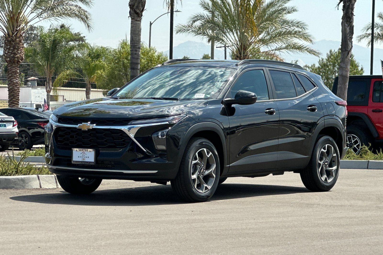 New 2026 Chevrolet Trax LT FWD image 8