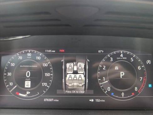 Used 2018 Land Rover Range Rover Autobiography AWD/4WD image 10