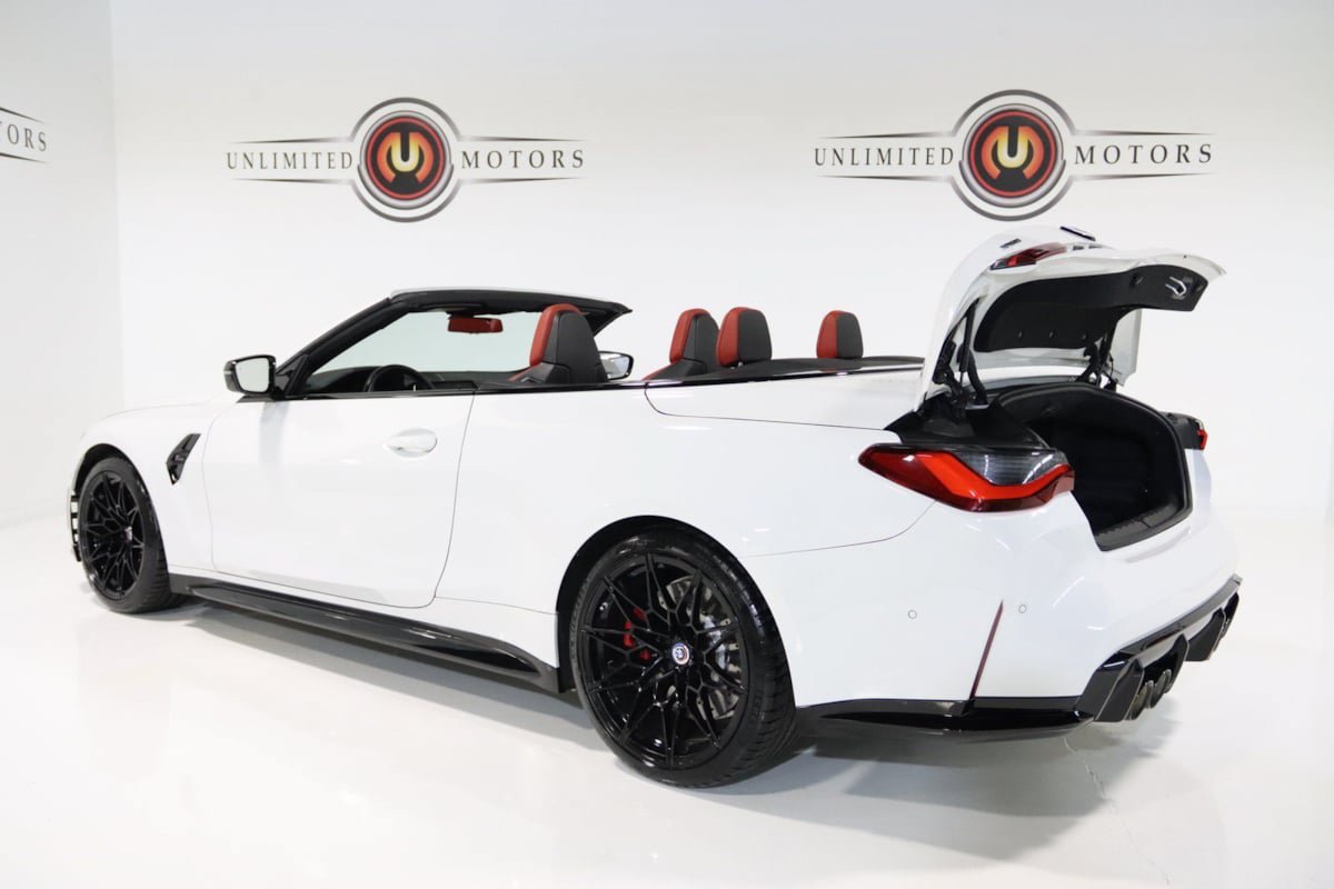 Used 2023 BMW M4 xDrive Competition AWD/4WD image 31