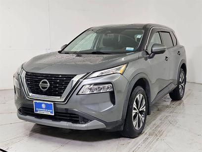 Used 2021 Nissan Rogue SV