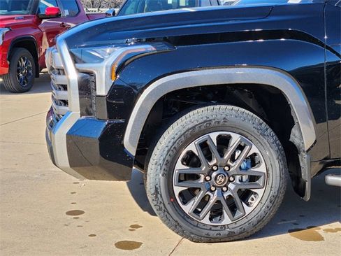 New 2025 Toyota Tundra Limited image 5
