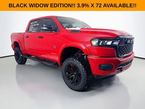 New 2025 RAM 1500 Big Horn image 1