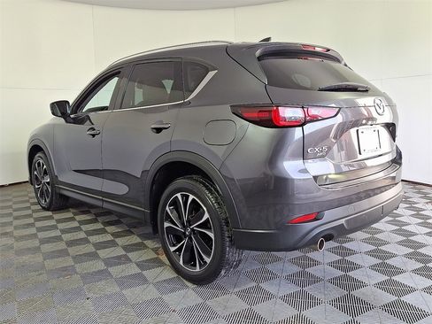 Used 2023 MAZDA CX-5 AWD 2.5 S w/ Premium Plus Pkg image 9