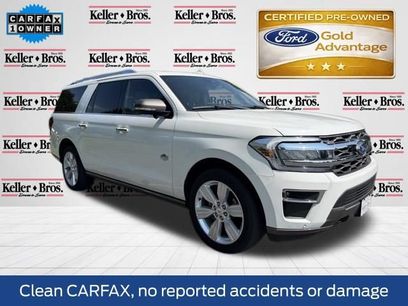 Used 2023 Ford Expedition Max King Ranch