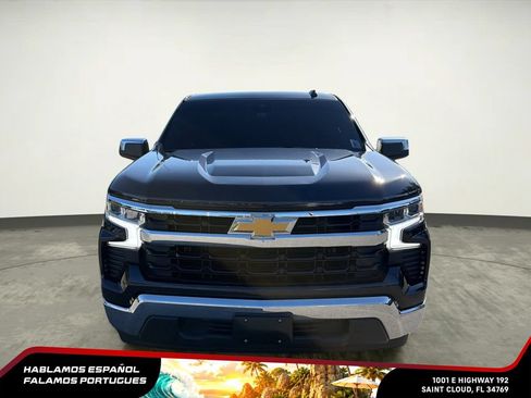 Used 2023 Chevrolet Silverado 1500 LT w/ Protection Package RWD image 10