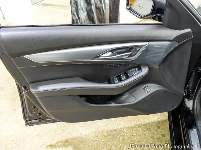 Certified 2025 Cadillac CT5 Premium Luxury w/ Sun And Sound Package RWD image 21