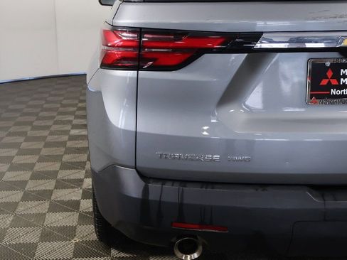 Used 2023 Chevrolet Traverse LT w/ LT Premium Package image 19