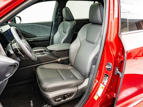 New 2026 Lexus TX 350 AWD image 24