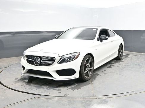 Used 2018 Mercedes-Benz C 43 AMG 4MATIC Coupe image 6