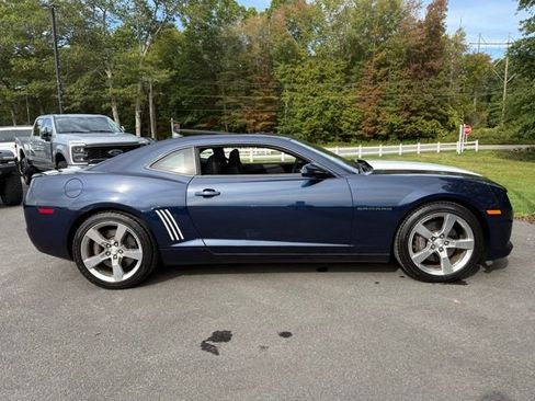 Used 2010 Chevrolet Camaro SS w/ RS Package image 8
