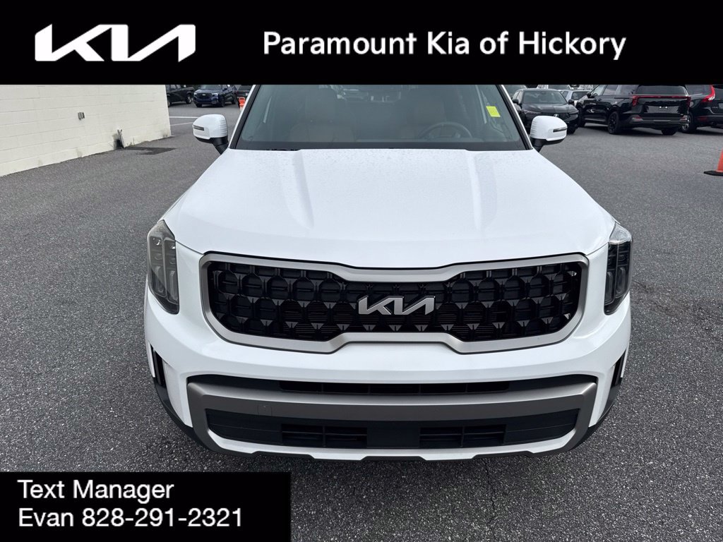 Used 2023 Kia Telluride EX X-Line AWD/4WD image 2
