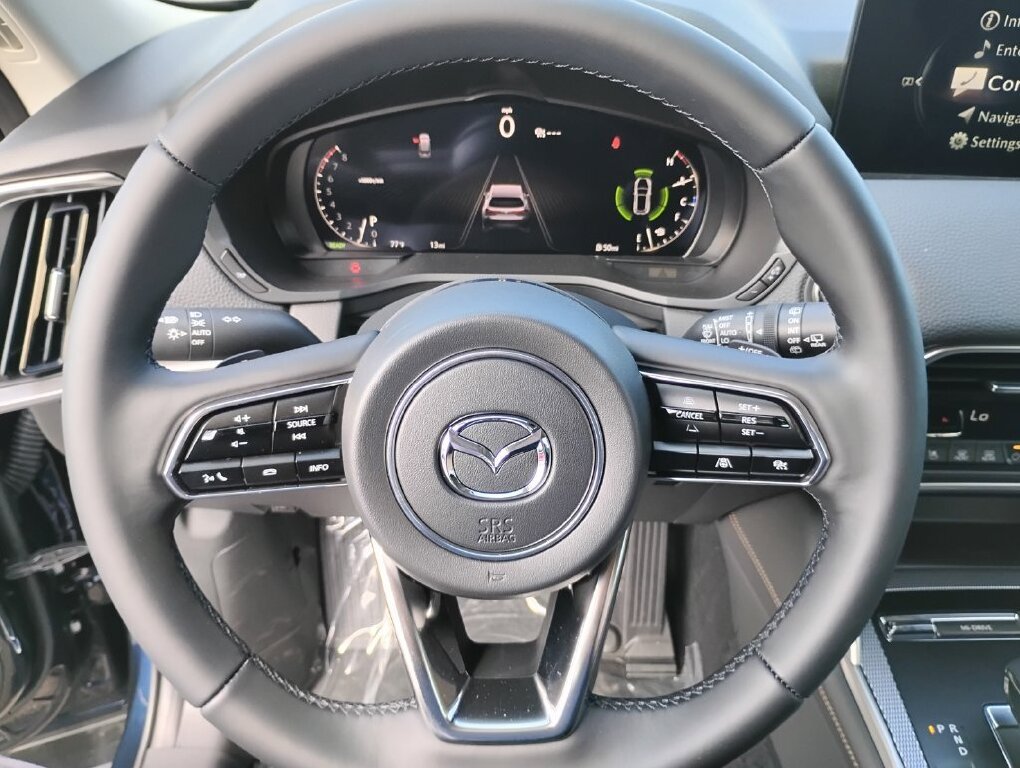 New 2026 MAZDA CX-90 3.3 Turbo w/ Premium Sport Pkg AWD/4WD image 17