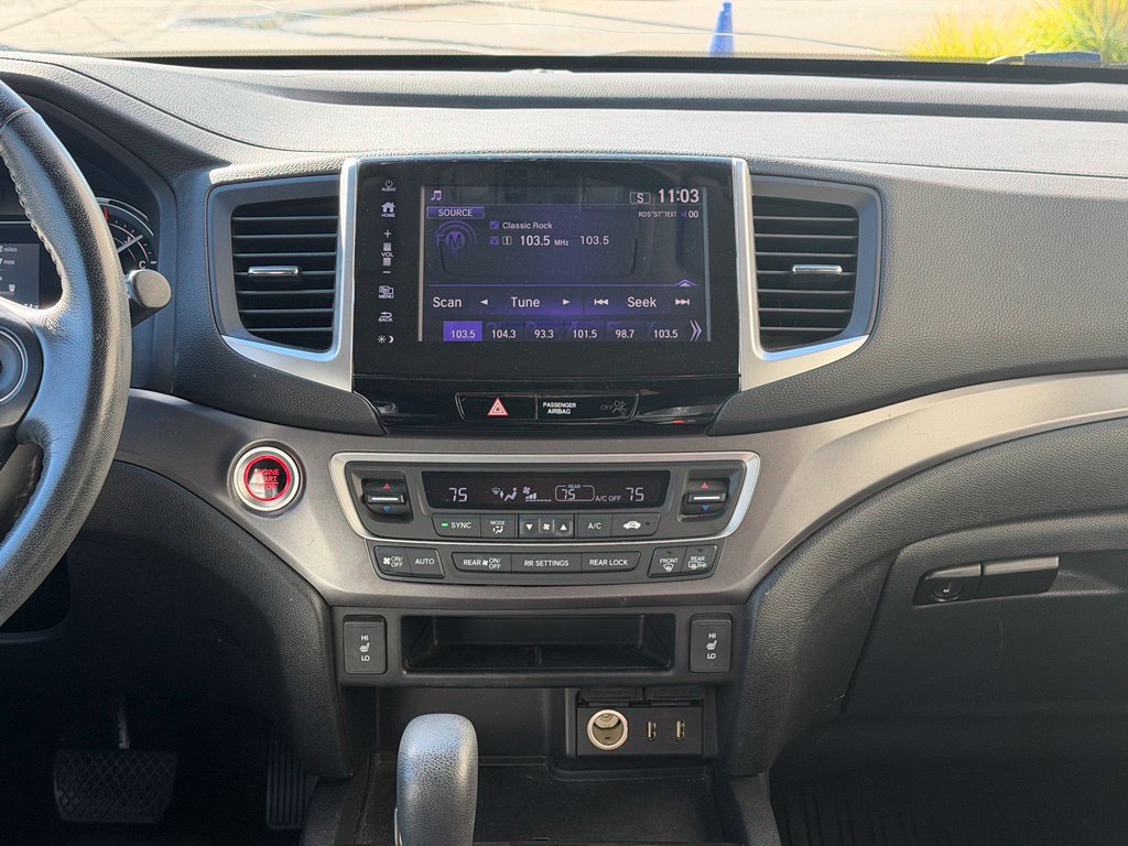 Used 2017 Honda Pilot EX-L image 17