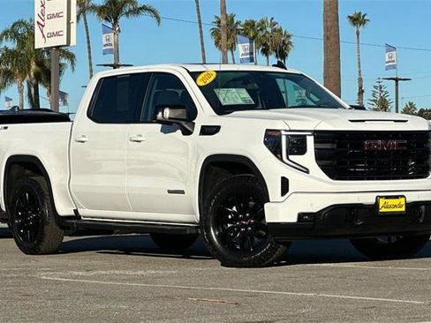 Used 2026 GMC Sierra 1500 Elevation w/ Elevation Premium Package image 2